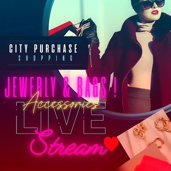 Accessories - LIVE SHOW FLYER 🎙️